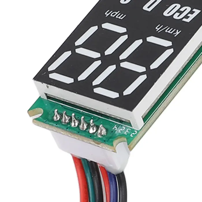 Circuit imprimé de tableau de bord de Scooter électrique