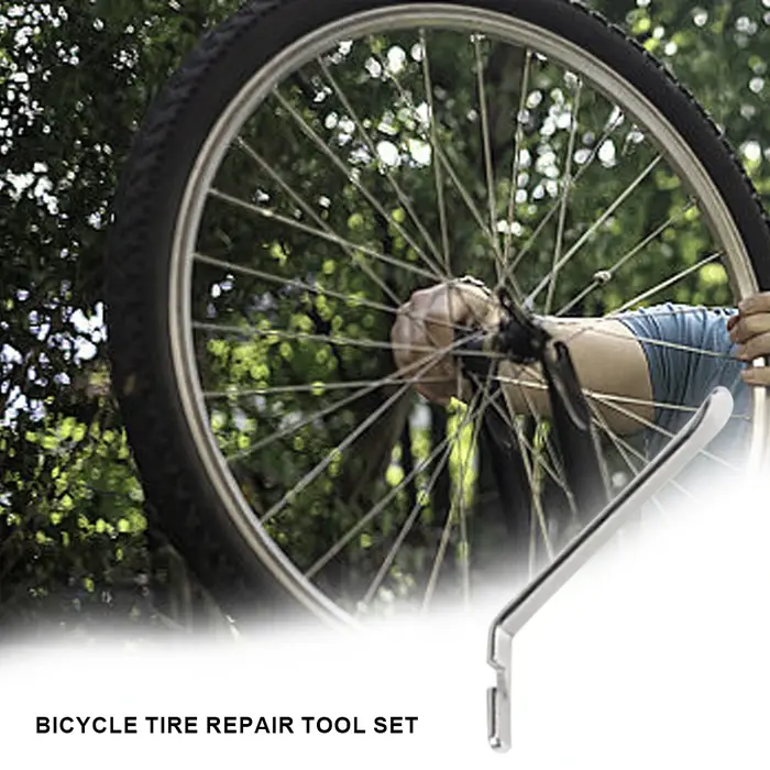 Kit de réparation de vélo