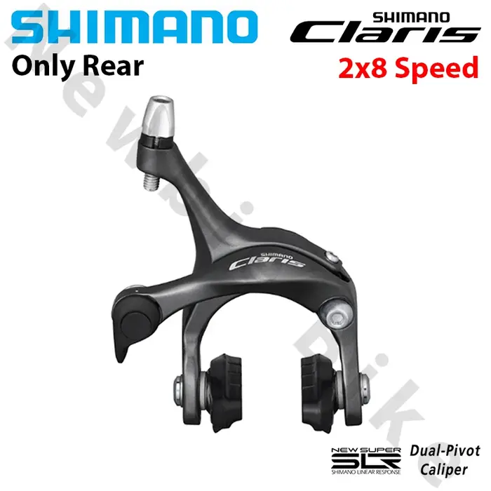 SHIMANO CLARIS R2000 frein à double Pivot pour étrier de vélo Rode jante SLR-EV BR-R2000 paire latérale avant arrière