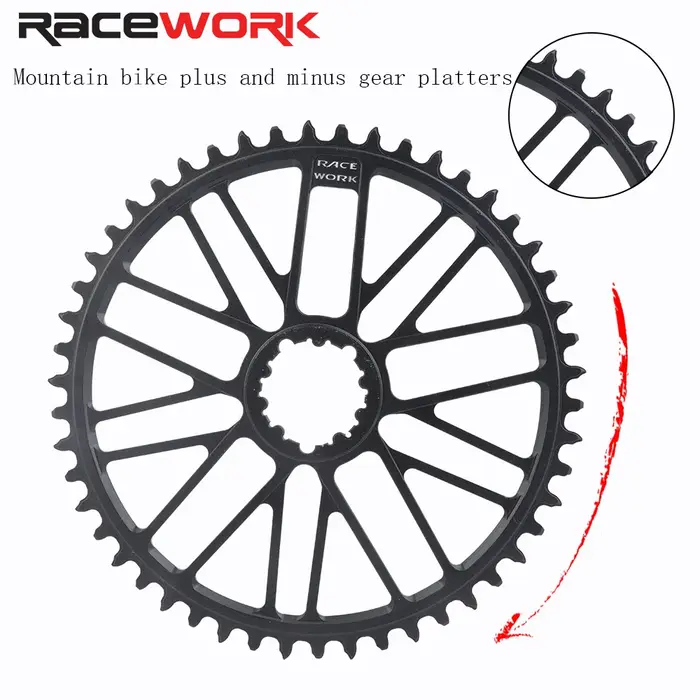 RACEasy-Plateau de vélo de route VTT