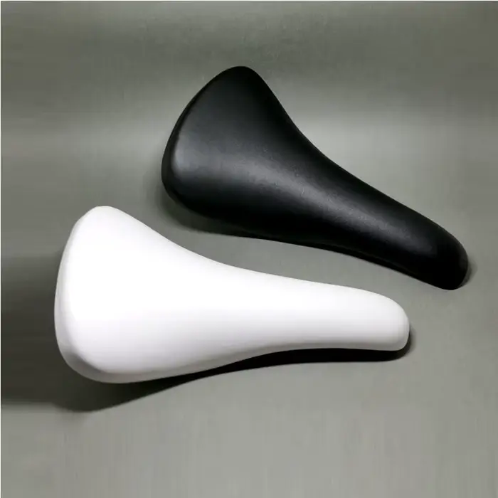 Coussin de selle de vélo, Surface en cuir spéciale, coussin de vélo de route