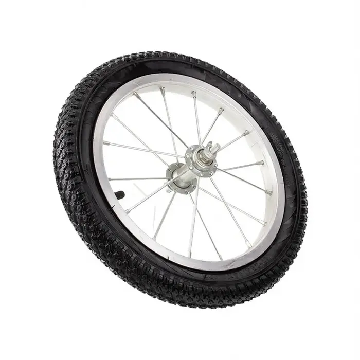 Ensemble de roues de vélo de 14 pouces
