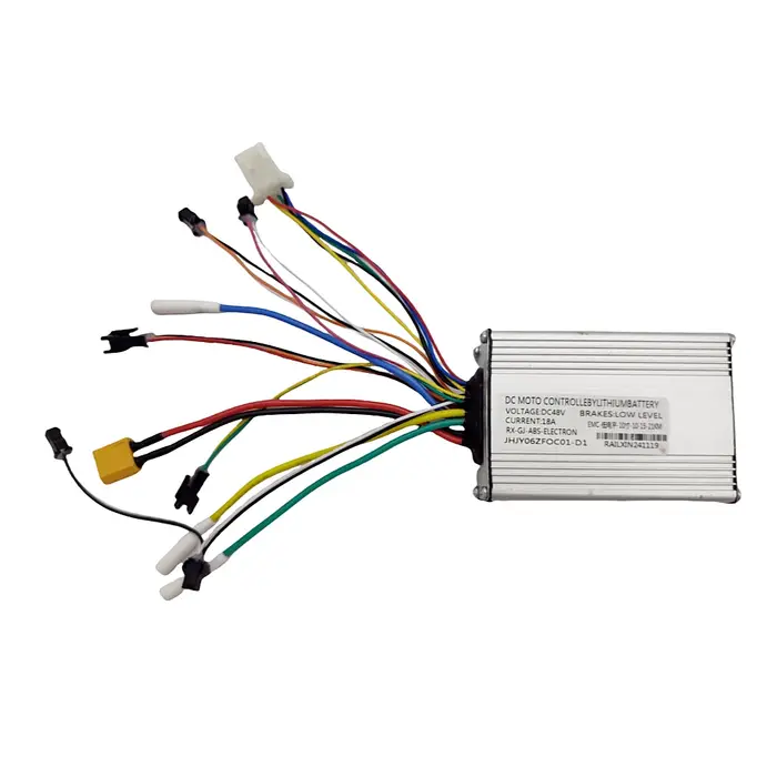 Contrôleur de moteur d'origine 48V pour JOYOR Y8S