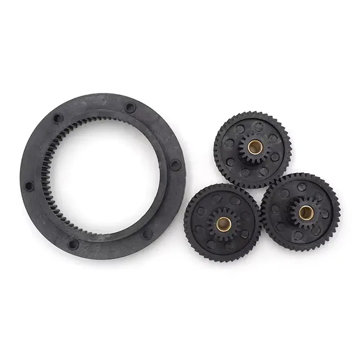 Moteur de moyeu de roue de vélo électrique géant, engrenages planétaires, outils de réparation d'eng