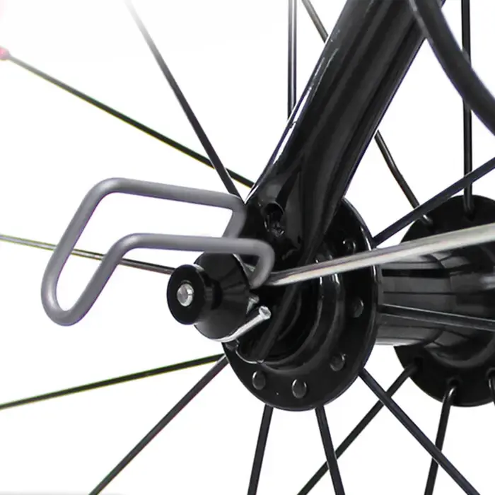 Accessoires de vélo pliant en alliage de titane