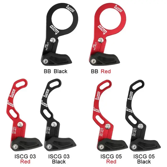 Pièce de vélo CNC ISCG05