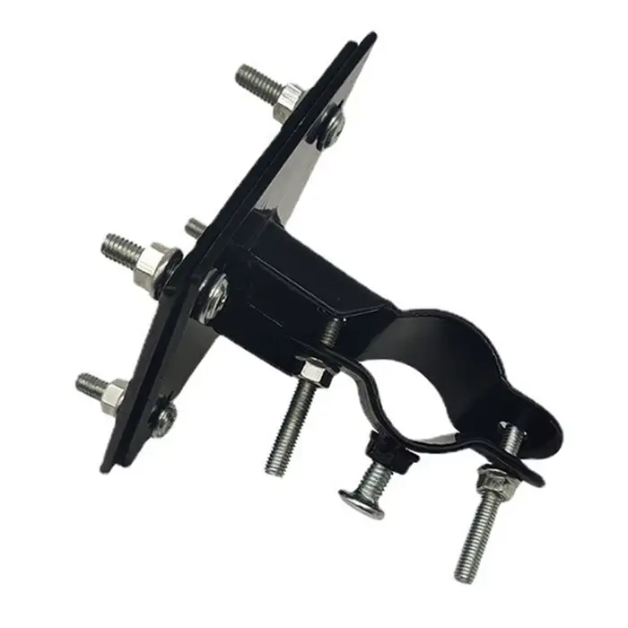 Support de fixation pour panier de vélo, 1 pièce, support de fixation pour scooter, accessoire pour 