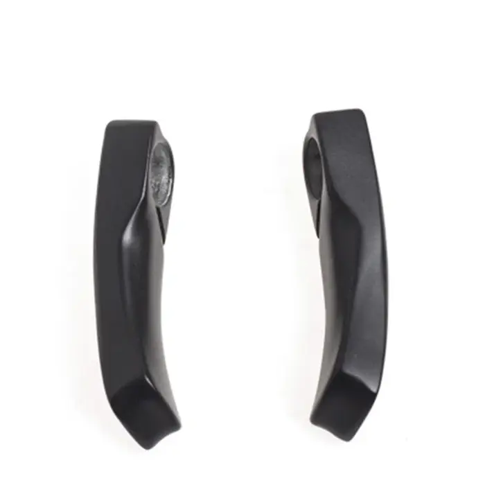 Accessoires de vélo ergonomiques poignées de guidon en alliage d'aluminium pour vtt route VTT extrémité de barre de