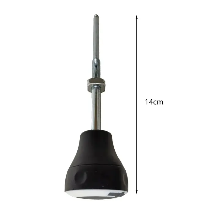 Bouton de frein pour vélo d'exercice