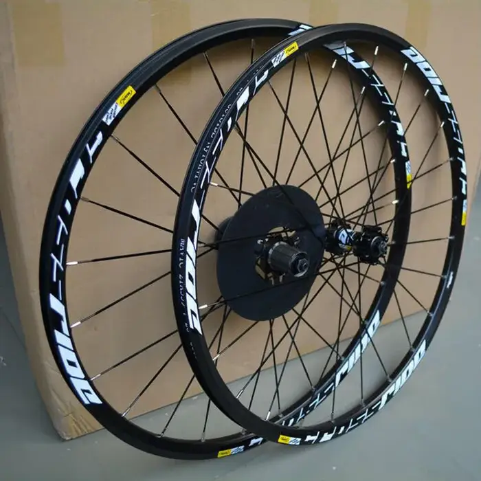Ensemble de roues de VTT 29/27, 5/26 pouces, moyeu à 120 anneaux arrière 142x12 141x10 148x12, roue 
