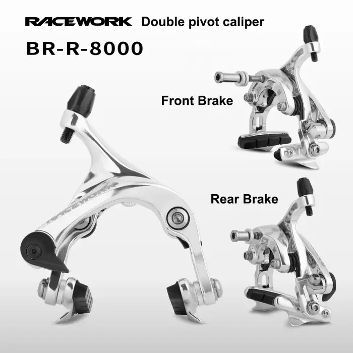 RACEasy-Frein de vélo de route pour touristes Pivot Calretraités R8000