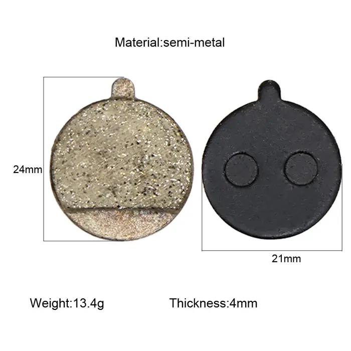 Plaquette de frein pour Scooter électrique KUGOO M4 /M4 PRO