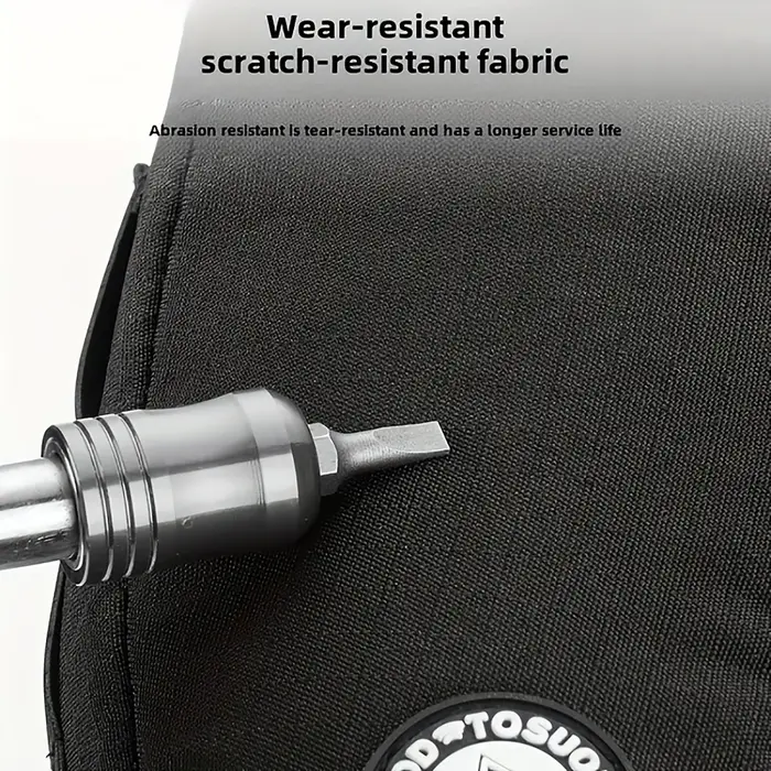 TOSUOD sac de selle de vélo sac arrière