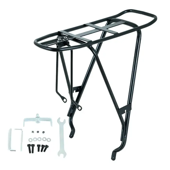 Porte-bagages arrière pour vélo de route et de montagne