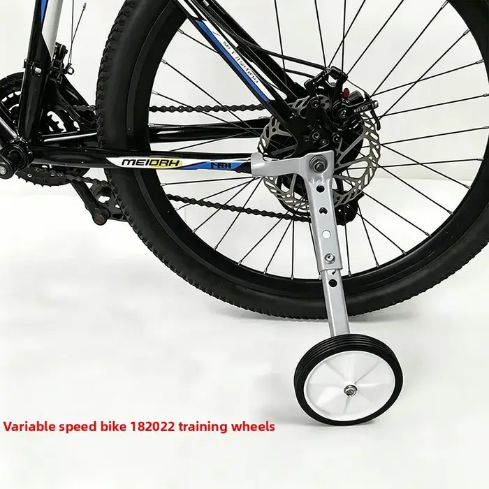 Roues d'apprentissage pour VTT enfant 18