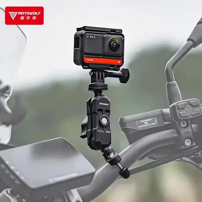 Support de caméra pour Hero8/7/6/5/4/3 +
