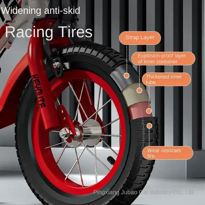 Selfree vélo pour enfants mâle femelle 12-20 pouces avec roues auxiliaires