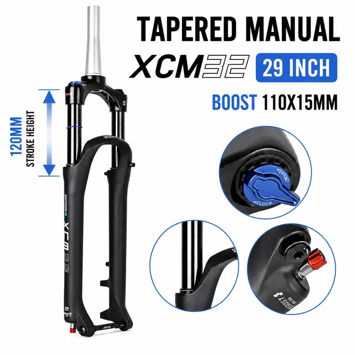 Sac à dos StalTOUR XCR Mountain Bike