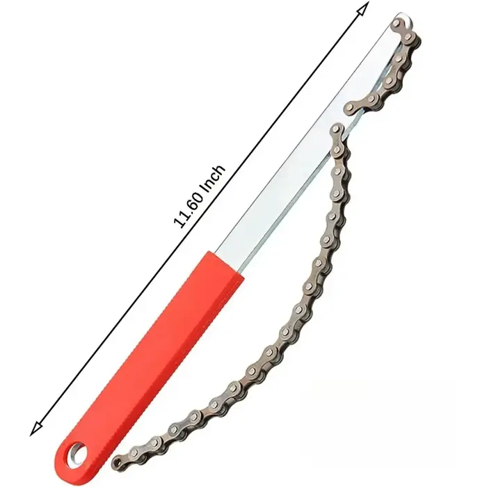 Outils de démontage de cassette et de roue libre de vélo | 3 options : démonte-chaîne / démonte-pignon