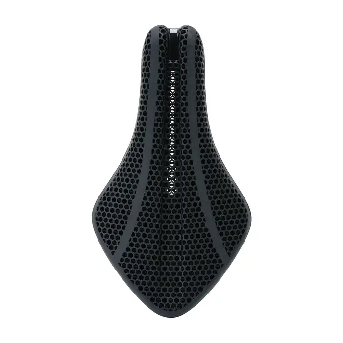 Selle de vélo en fibre de carbone RIRO imprimée en 3D