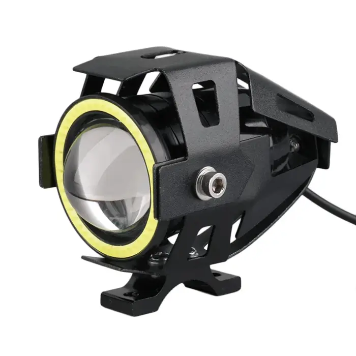 E-Bike lumière phare entrée DC 12 V-80 V