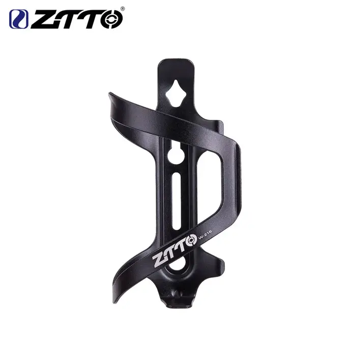 ZTTO vtt ultraléger en alliage d'aluminium vélo porte-bouteille pour vélo de route de montagne porte