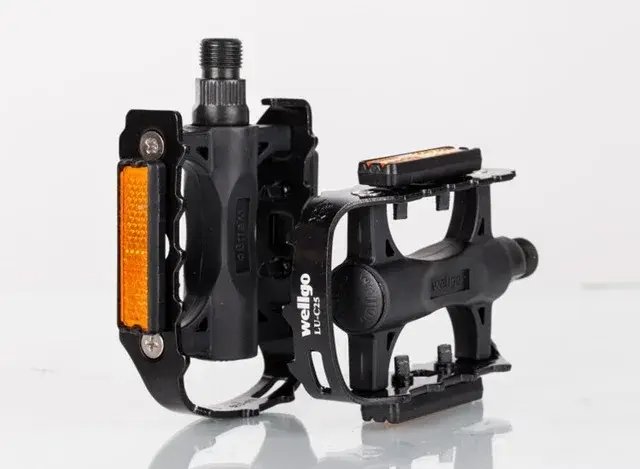 Wellgo LU-C25 vélo de route ultraléger haute qualité en aluminium vtt pédales de vélo accessoires de