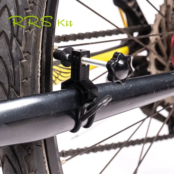 Rrskit support de réglage de roue de vélo outils de réglage de jantes de vélo outils de réparation de roues de VTT accessoires de cyclisme