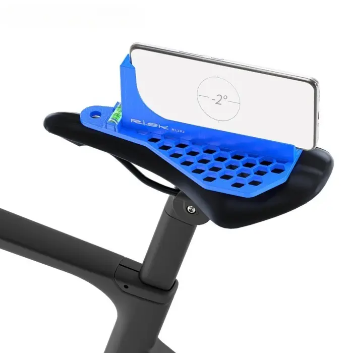 Outil de réglage du niveau du coussin de siège de vélo