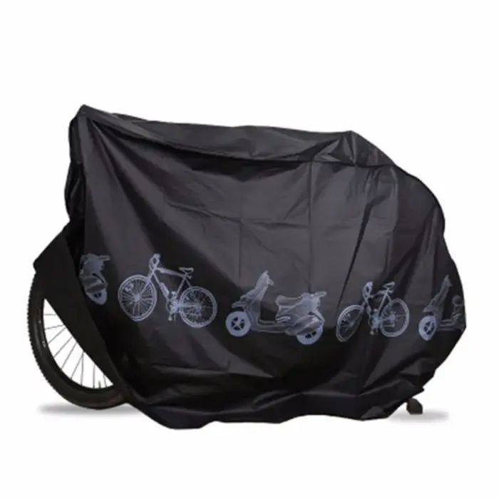 Housse de vélo étanche, gardien UV d'extérieur, étui de vélo vtt pour empêcher la pluie, accessoires