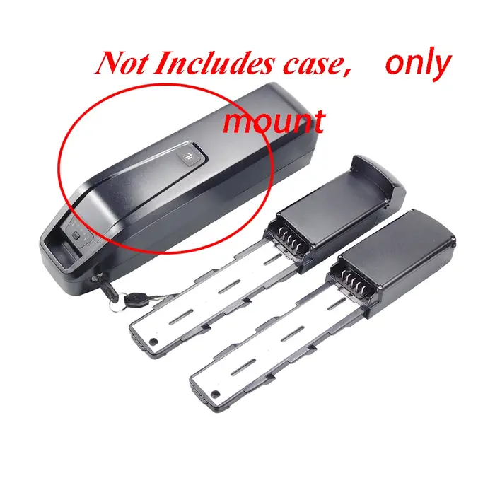Support de batterie de vélo électrique DUOTTS S26 pour vélo électrique GOTRAX EBE5/E05, support de fixation pour batterie de vélo électrique