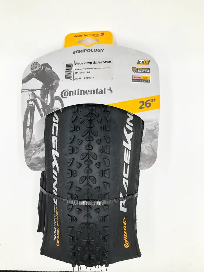 Continental 26 27.5 29 2.0 2.2 vtt pneu course roi