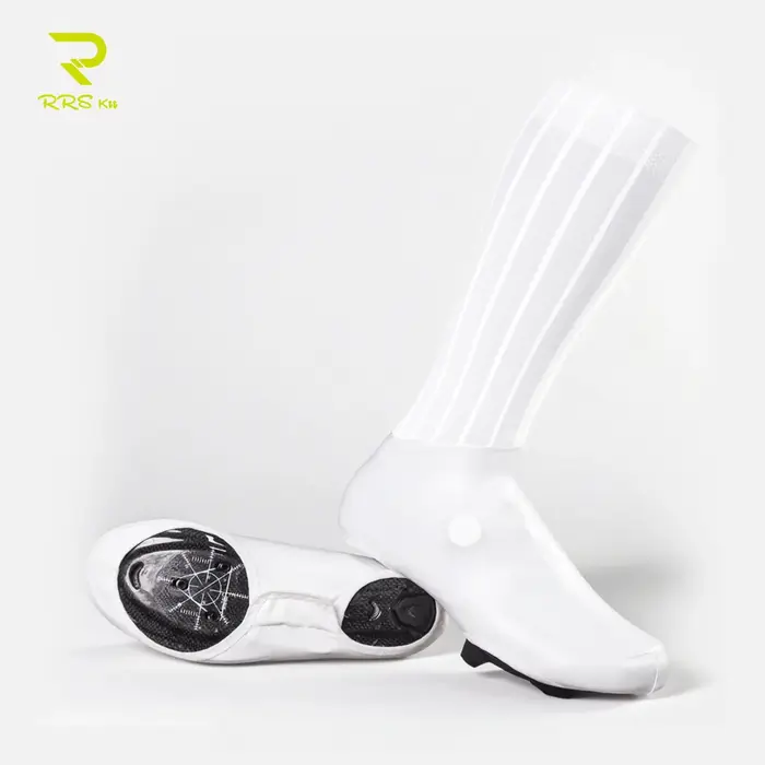 Couvre-chaussures de cyclisme aérodynamiques