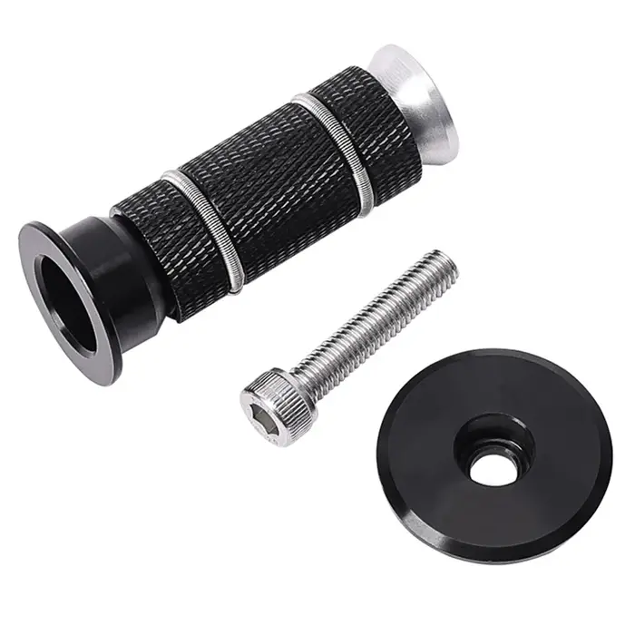 Vis d'expansion en métal LEBYCLE pour fourche de vélo