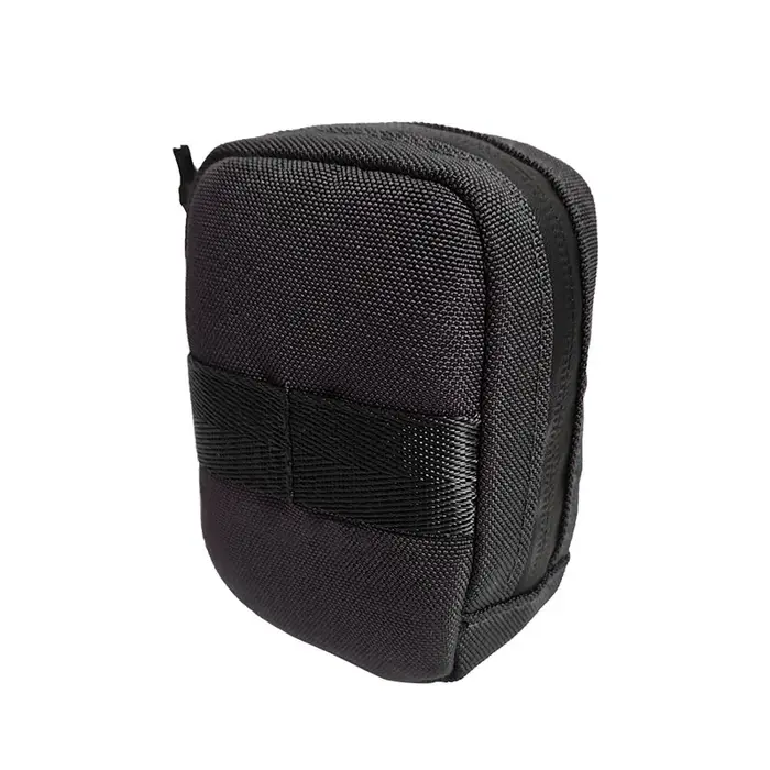 Mini sacoche de selle de vélo légère et portable, sac de rangement pour vélo, petit sac à outils, sa