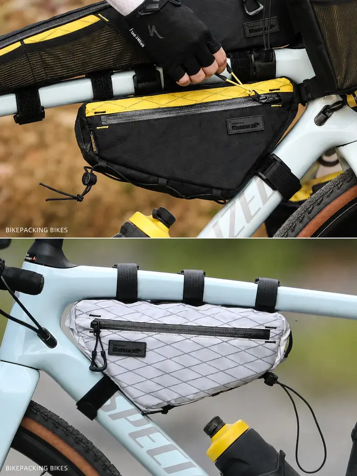 Rhinowalk Sac de Cadre Vélo 1