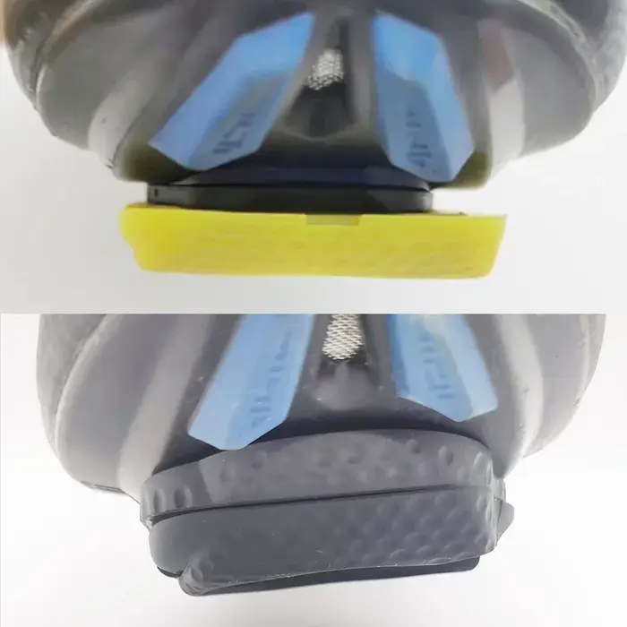 Frange de crampons de pédale de vélo de route pour pédales