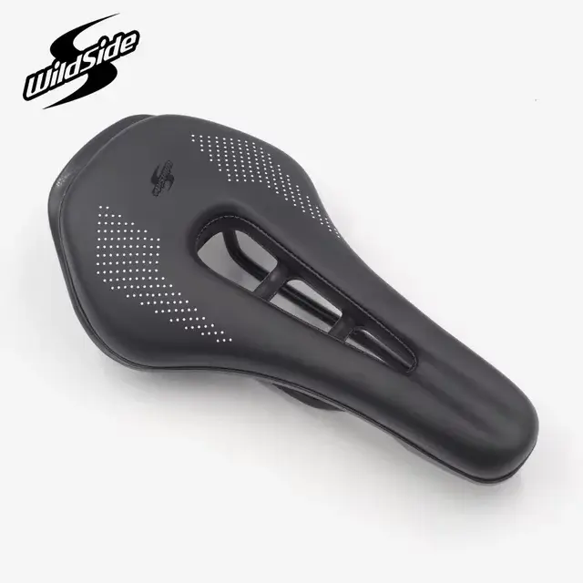 Selle de vélo confortable TriDuvet TT pour hommes et femmes