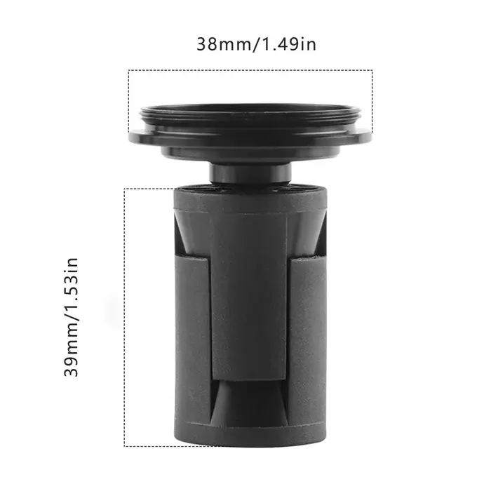 1 ensemble de support de traceur GPS pour fourche avant de vélo/Support de Tube inférieur