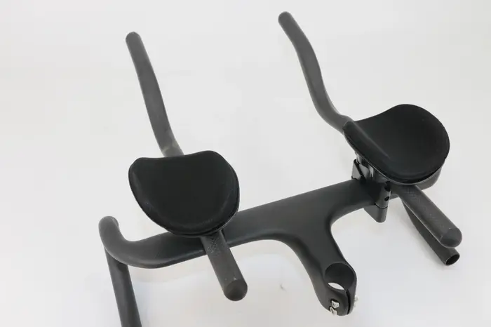 Nouveau Pince de forme spéciale route engrenage fixe vélo Triathlon temps d'essai 3K plein carbone v