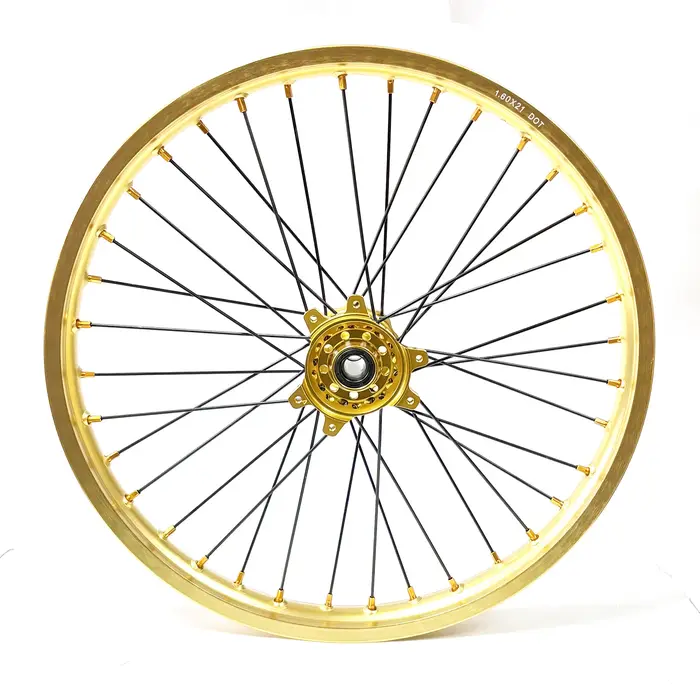 Super bike Ultra bee 18/21 paire de roues électrique Dirt