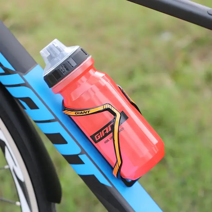 Bouteille d'eau légère pour vélo