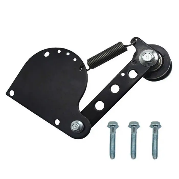 Kit de tendeur de chaîne à ressort pour vélo électrique, ajusteur de chaîne Durable adapté au moteur