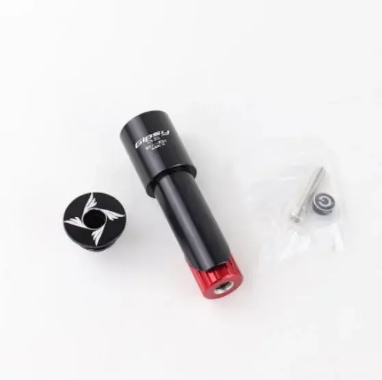 Gippy – adaptateur de Conversion d'insertion de tige de vélo