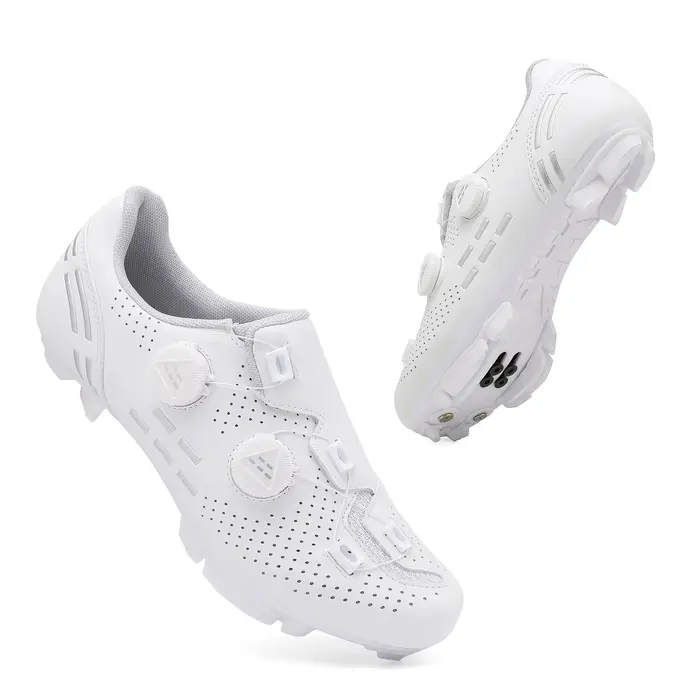 2025 nouvelles chaussures de cyclisme vtt vélo de route baskets taquet antidérapant hommes