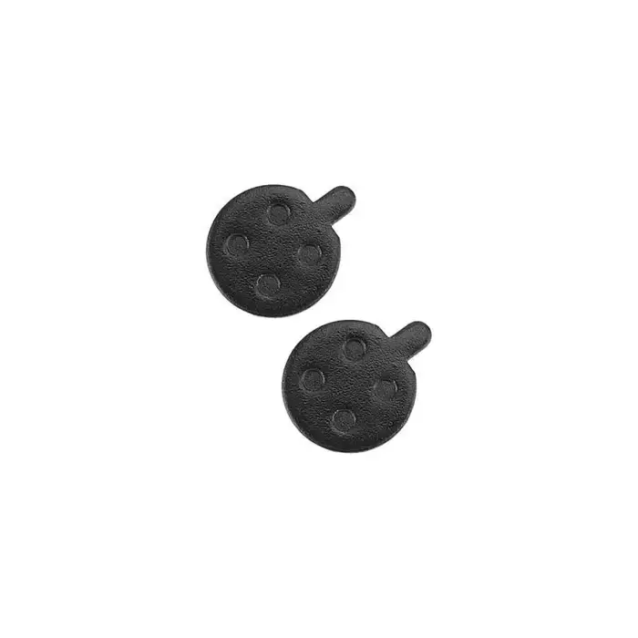 Plaquettes de frein à disque pour Scooter électrique Xiaomi Pro Pro2 1S, roues arrière essentielles,
