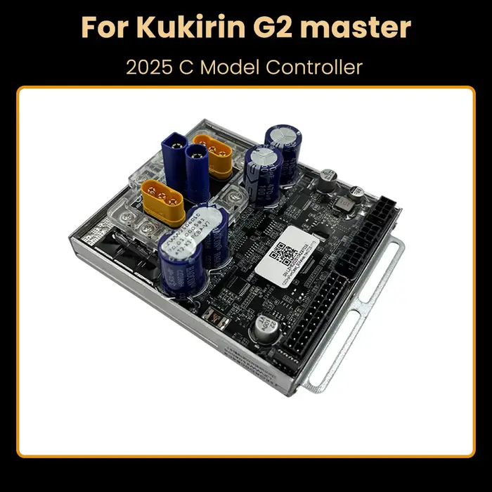 Contrôleur principal d'origine pour scooter électrique Kukirin G2 Master 2025 modèle C