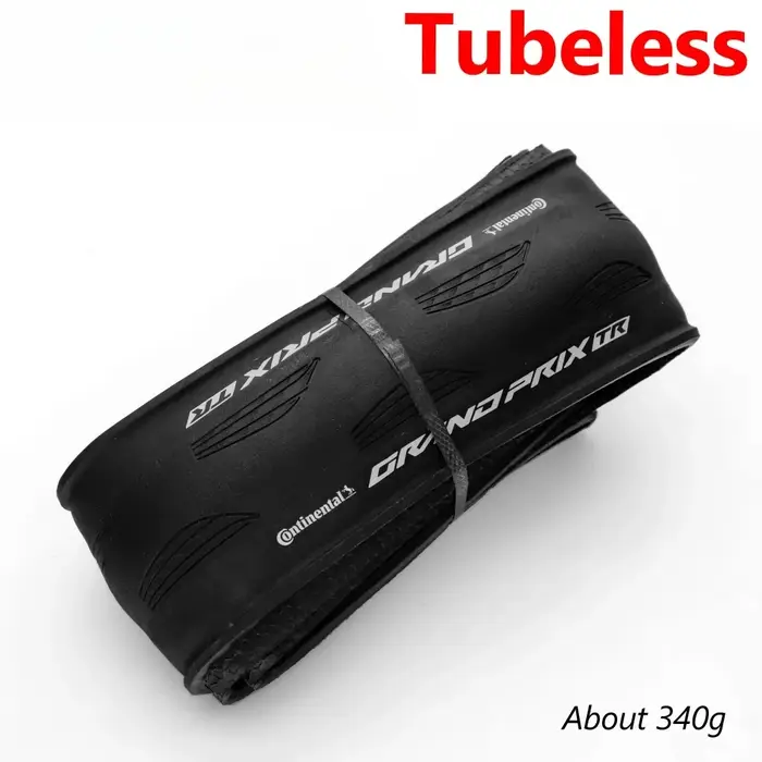 Pneus de vélo de route Continental Grand Prix TR TLR 700c Tubeless Clincher 700x25 700x28 700x30C Ac