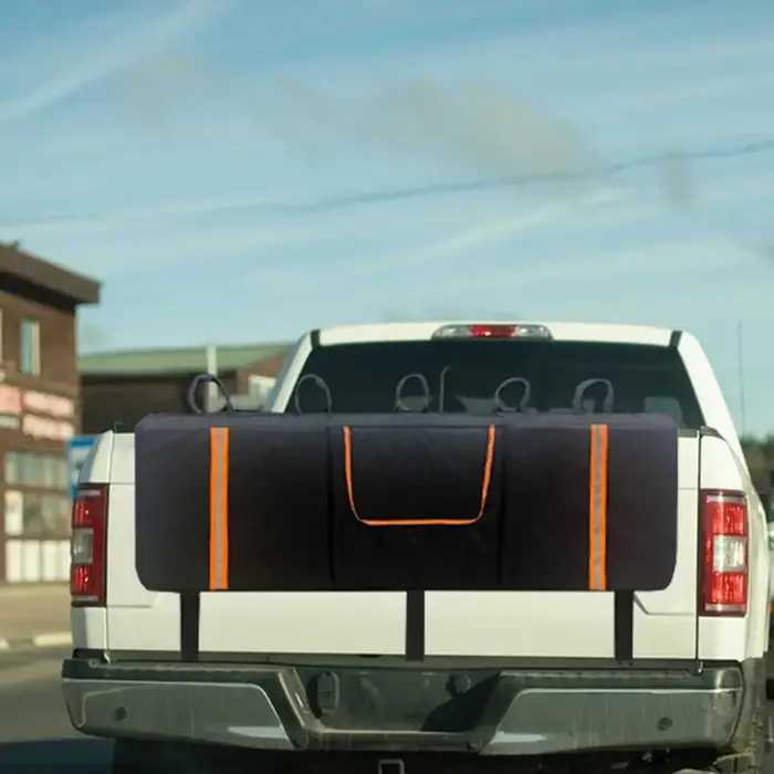 Protection de hayon pour vélos