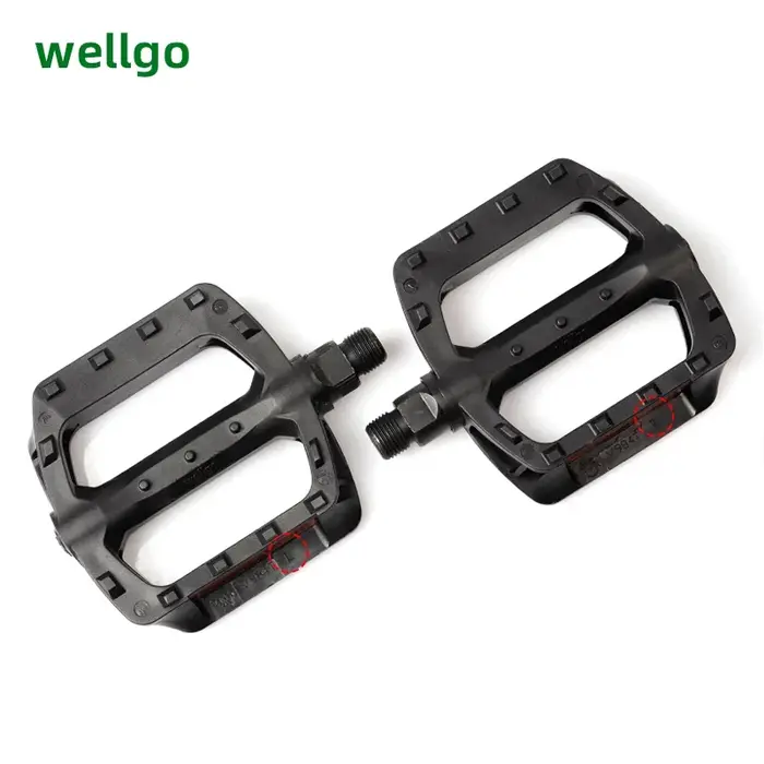 Pédales de vélo de route vtt WELLGO B239 V984T